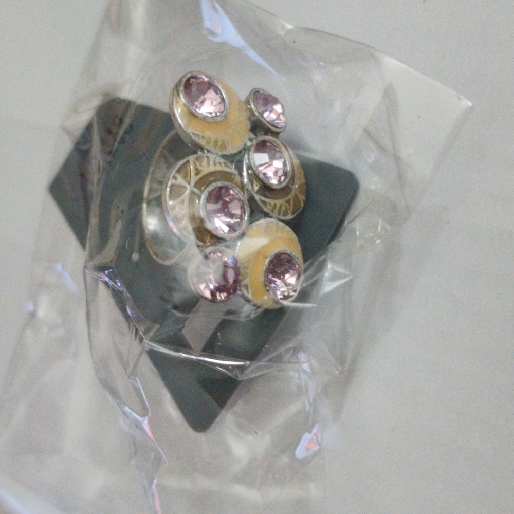 🎊🚩 Pilgrim adjustable ring - Picture 2 of 3